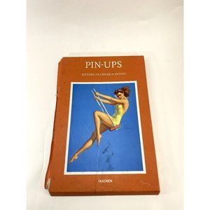 Box of Pin-Ups Sixteen Frameable Pictures Taschen